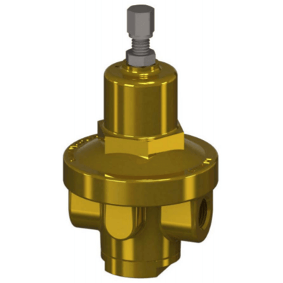 Generate Cryogenic/Pressure Build Regulator, Series CR